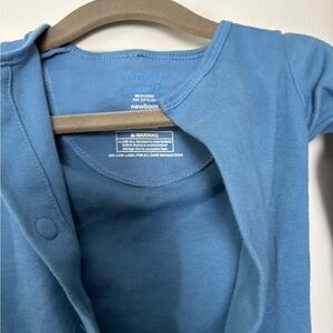 Magnetic Me Blue Kids Pajamas